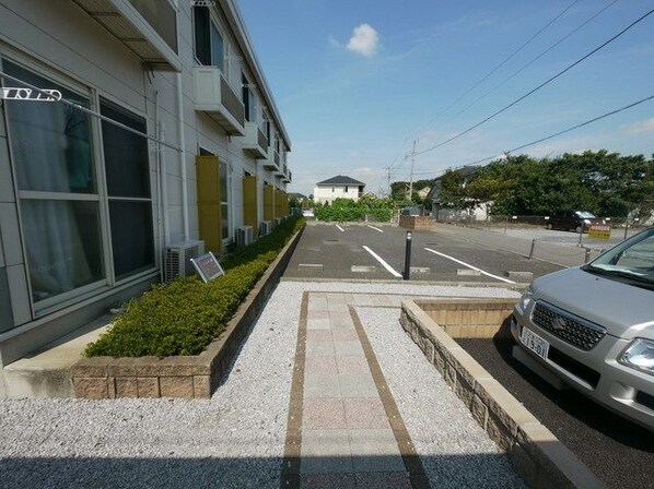 レオパレストスカーナの物件内観写真